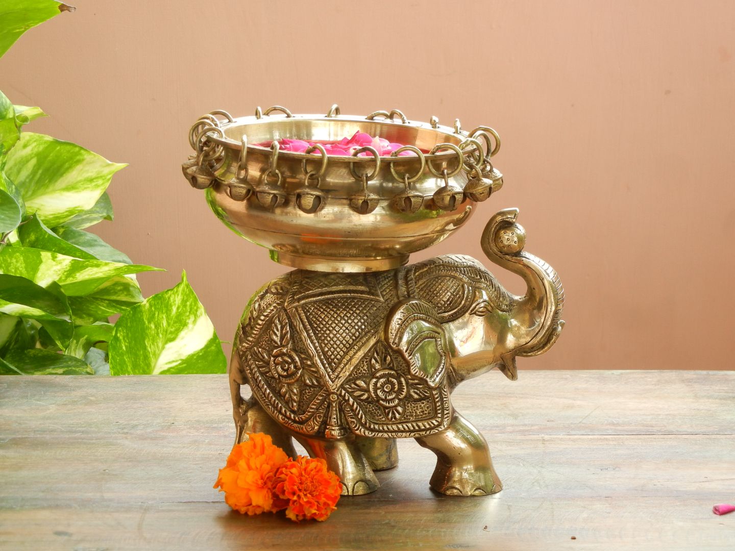 BRASS ELEPHANT URLI