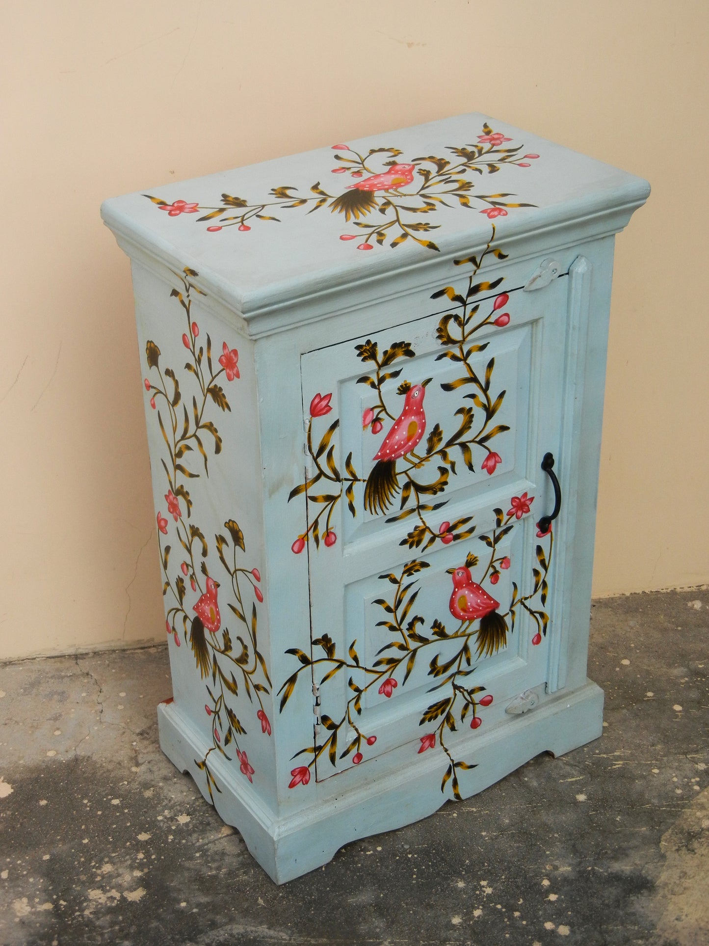 Wooden Painted Cabinet Furniture