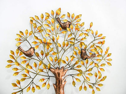 metal iron tree wall decor wall hanging